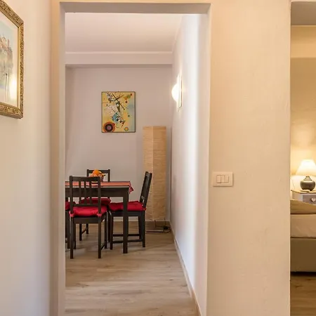 Apartment Delle Rose -